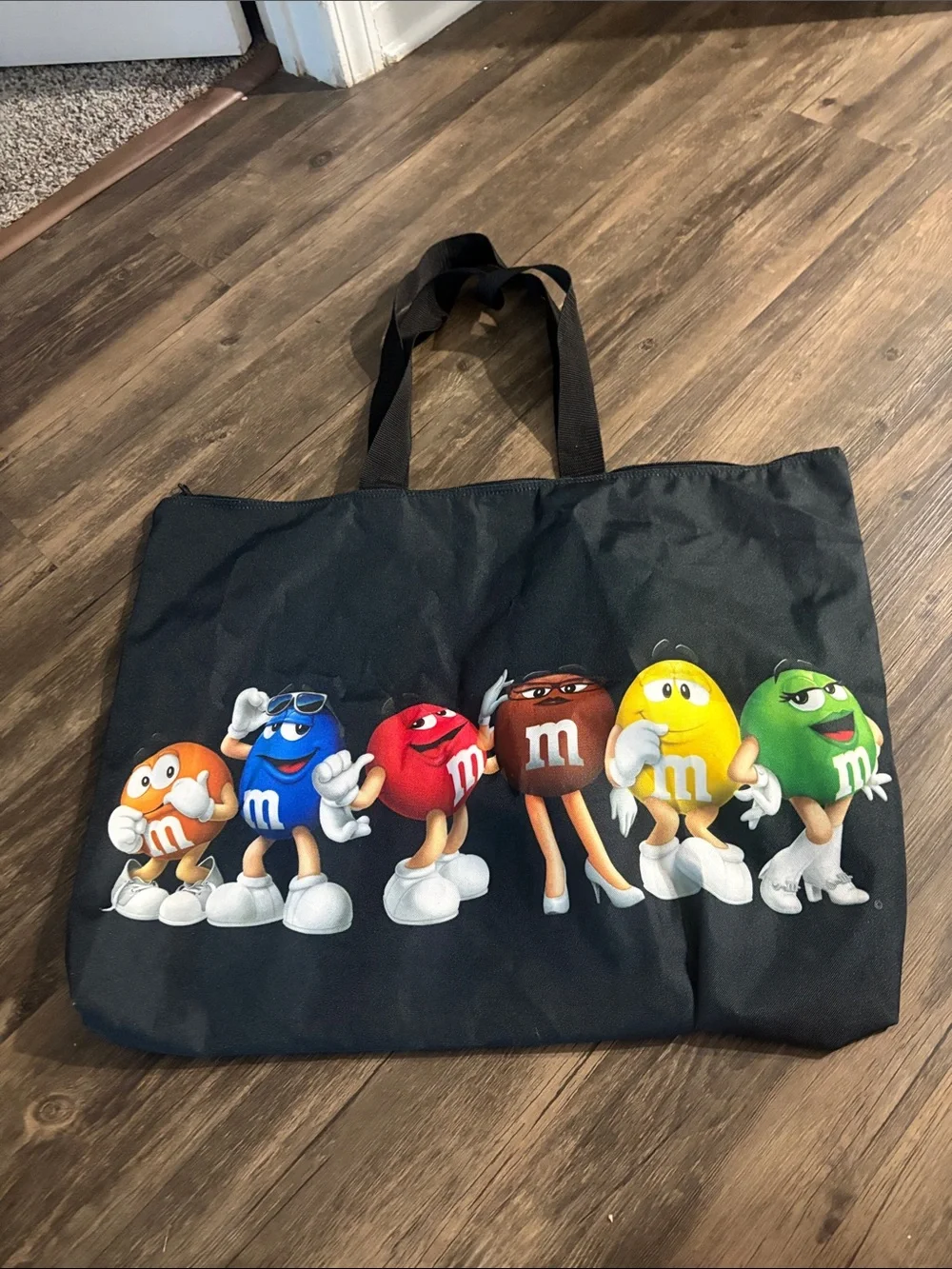 M&M’s World Tote Bag